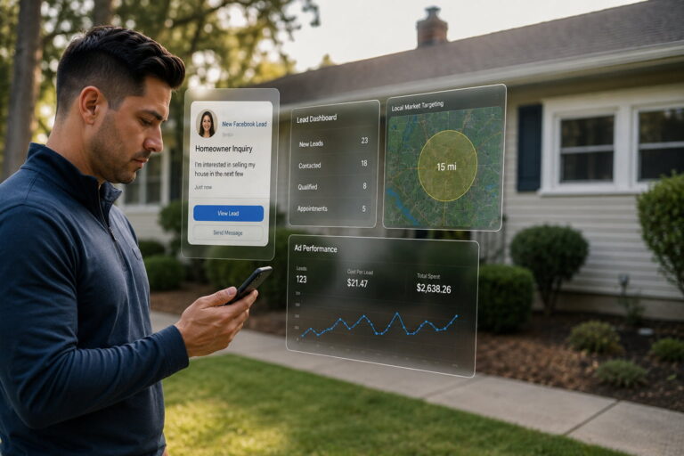Real Estate Facebook Ads: The Complete 2026 Lead-Generation Playbook