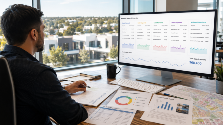 Top Real Estate Keywords for 2026: The Complete List by Search Intent