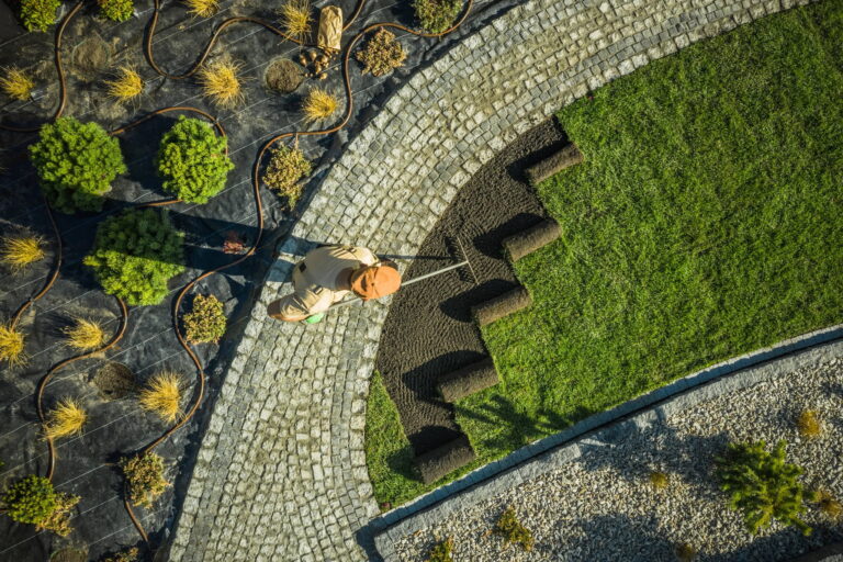 How to Get Landscaping Leads You Own (Not Ones You Rent)